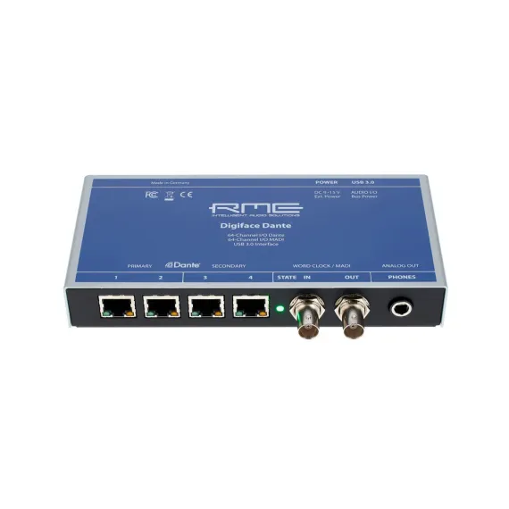 RME Digiface Dante