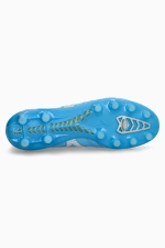 Бутсы Mizuno Morelia Neo IV Beta Japan FG - синий