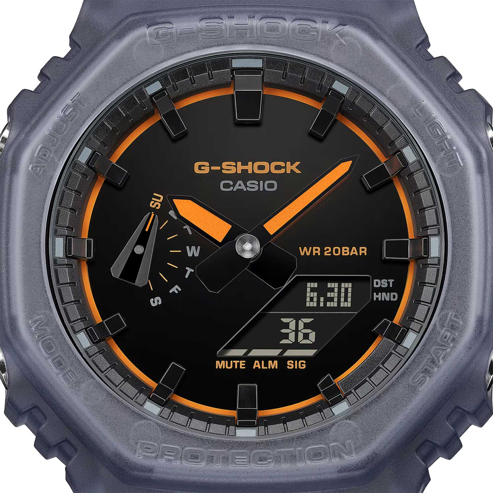 Часы Casio GA-2100K-2A