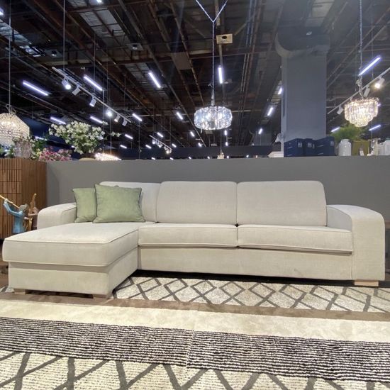 Модульный диван-кровать Seattle Neo TELAS, MOD INTERIORS цвет бежевый
