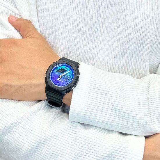 Наручные часы Casio G-Shock GA-2100FL-1ADR