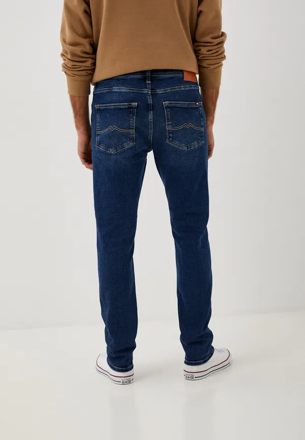 Джинсы мужские MUSTANG Style Orlando Slim
