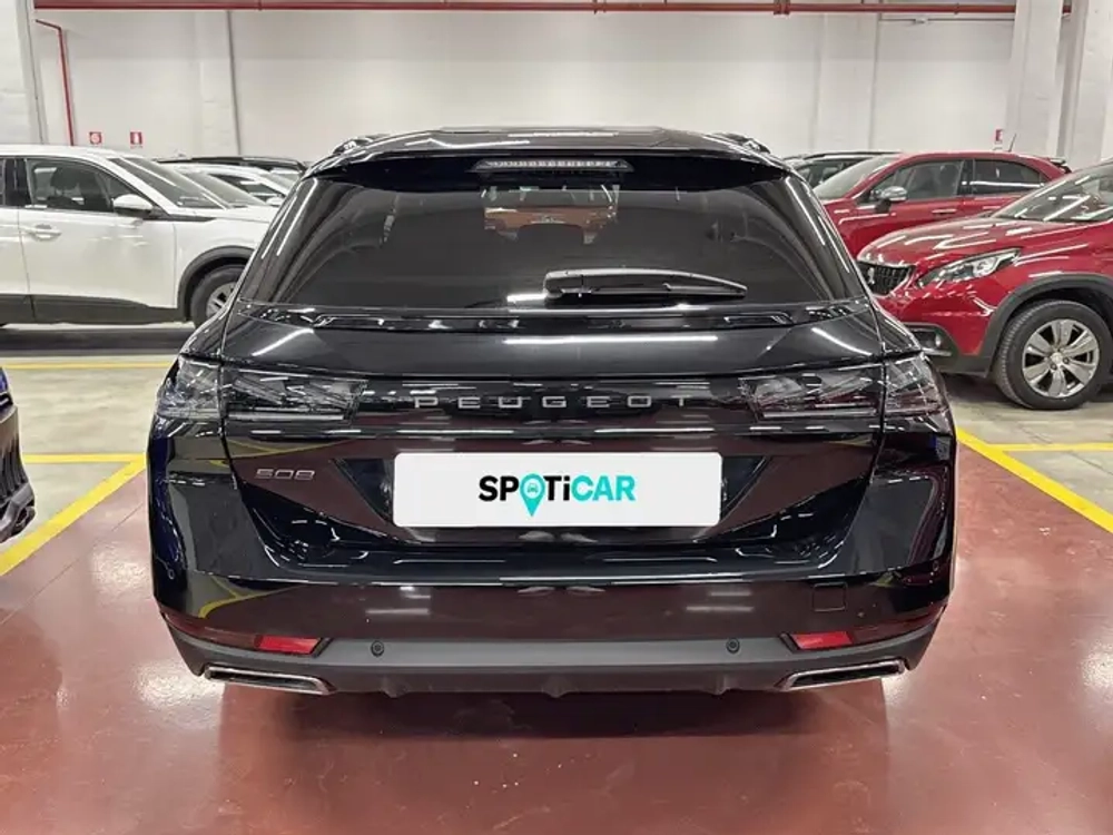 Peugeot 508 Allure