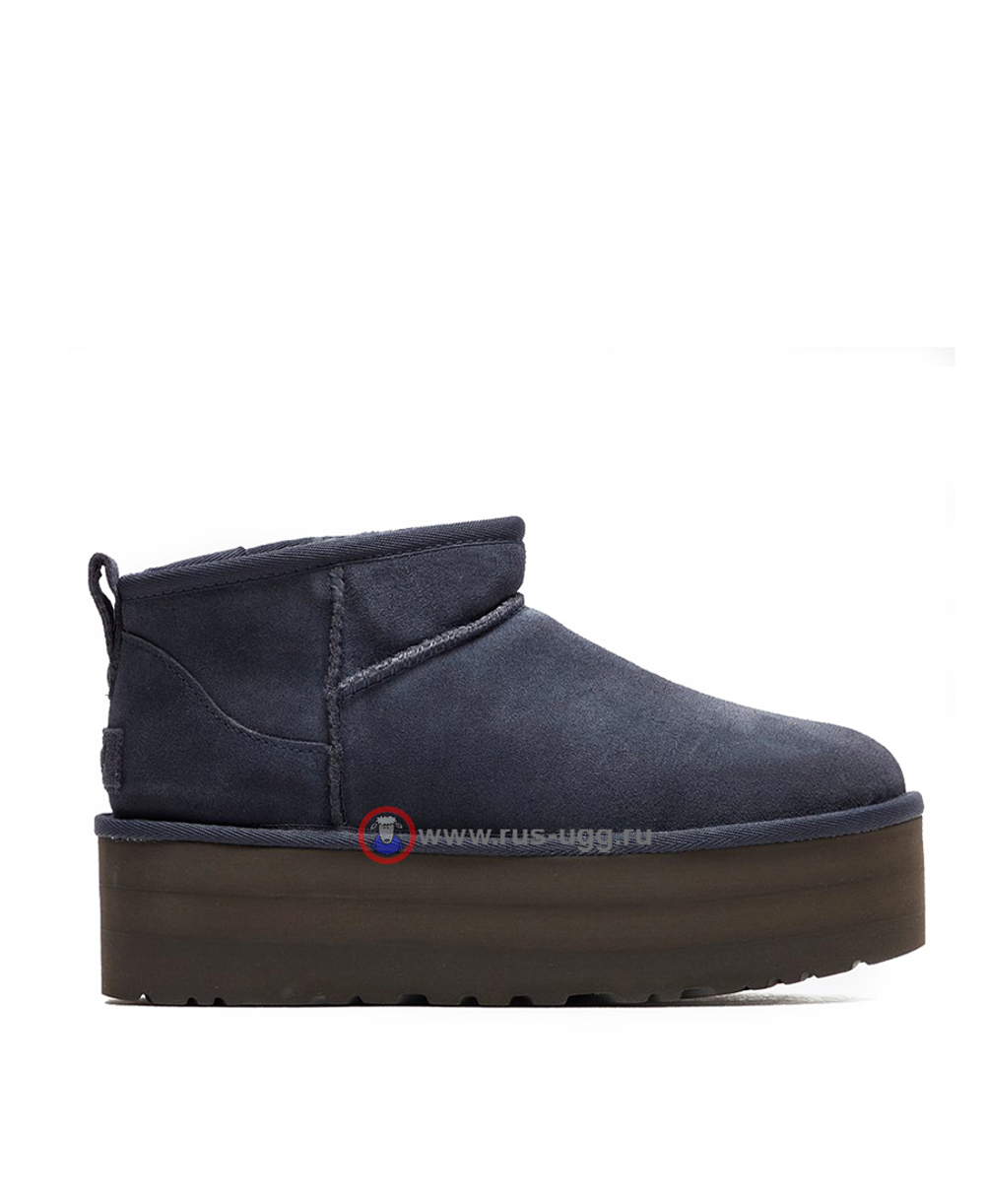 ULTRA MINI PLATFORM Navy