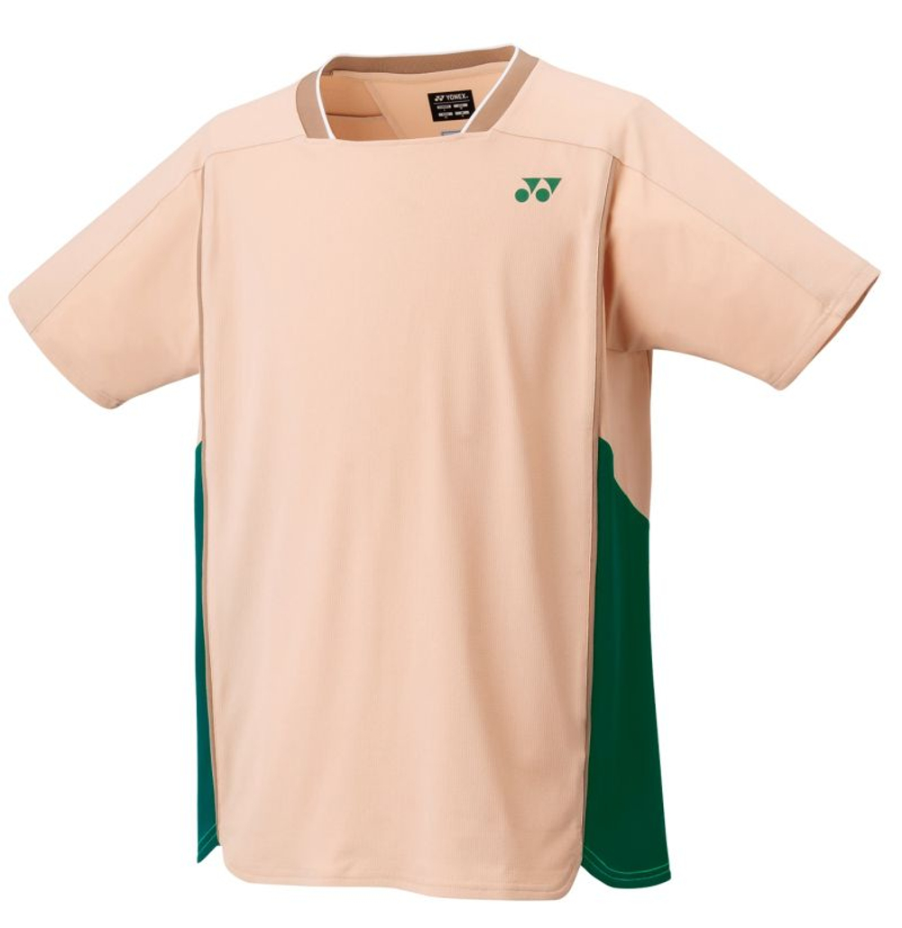Мужская теннисная футболка Yonex Crew Neck