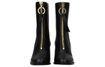 DIOR Ankle Boots 6.5cm Women"s Black