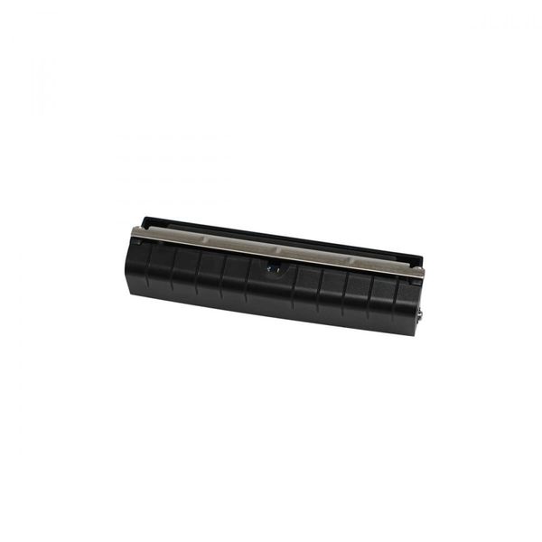 Термотрансферный принтер с отделителем этикеток Mertech MPRINT TLP100 TERRA NOVA RS232-USB, Ethernet Black, 203 dpi, термопечать, ширина 108 мм, 1D/2D, Честный Знак, ЕГАИС, QR-код, Bartender