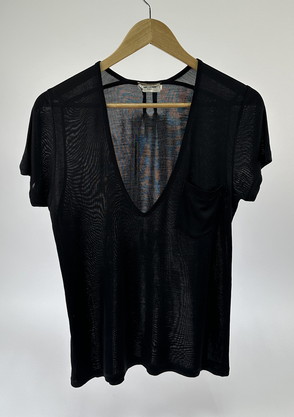 Футболка Saint Laurent
