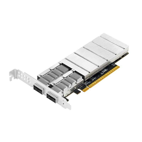 Серверная сетевая карта LR-LINK (LRES1260PF-2QSFP112)