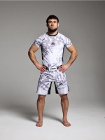 Футболка спортивная для мма и джиу джитсу