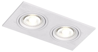 Встраиваемый светильник Denkirs DK3021 DK3022-WH