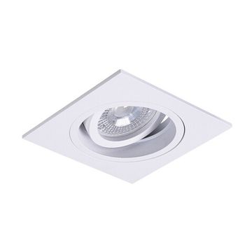 Точечный встраиваемый светильник 1*GU10 A2178PL-1WH белый Tarf Arte Lamp