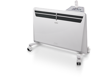 Конвектор Ballu BEC/EVU-1500 с блоком управления Digital Inverter и шасси (комплект)