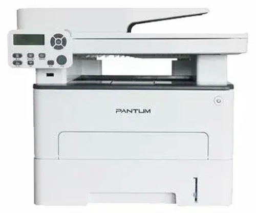 МФУ лазерное Pantum M7100DN, ч/б, A4, белый