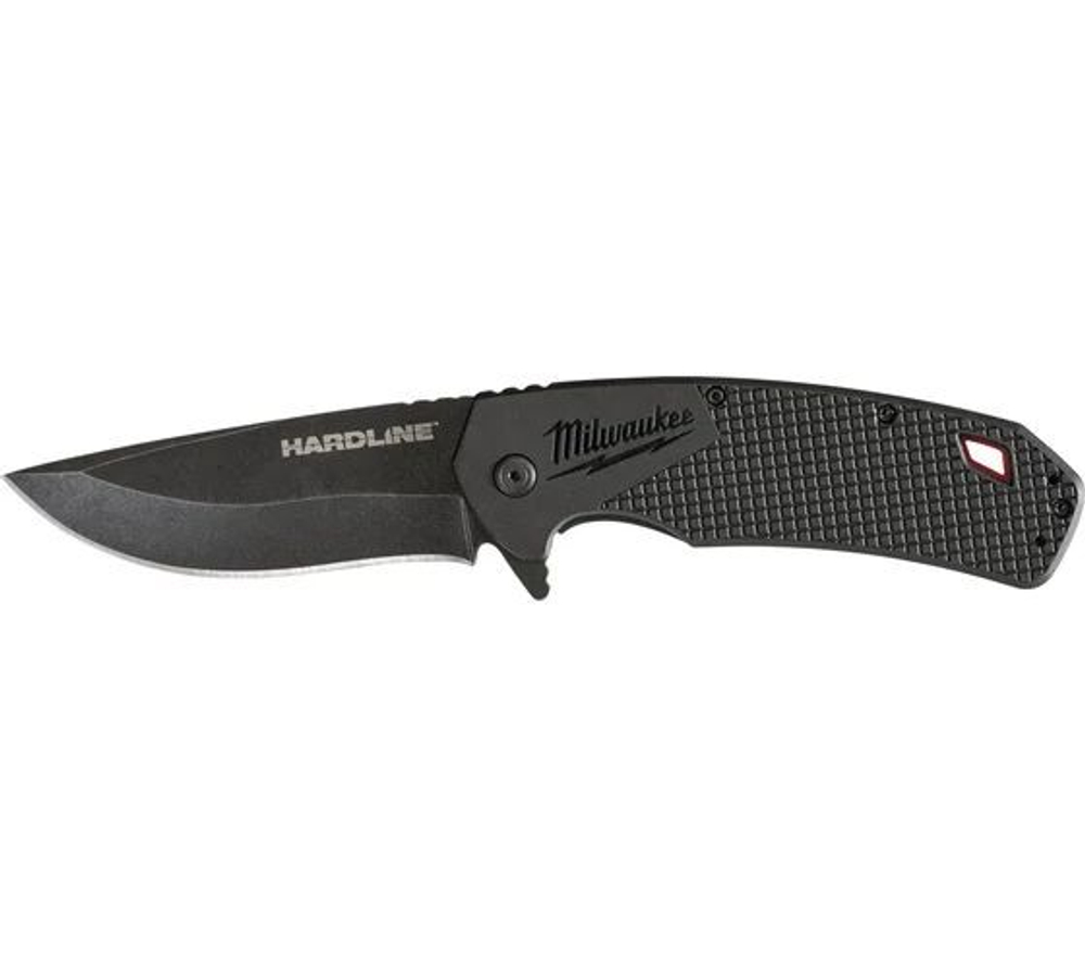 Нож Milwaukee hardline складной 89мм (D2 сталь)