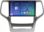 Магнитола для Jeep Grand Cherokee 2010-2013 - Parafar PF088LUX1RN2K на Android 13, Быстрая, QLED+2K, CarPlay, 4G SIM-слот