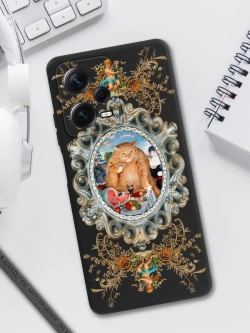 Чехол на Xiaomi Redmi Note 12 Pro 5G с принтом
