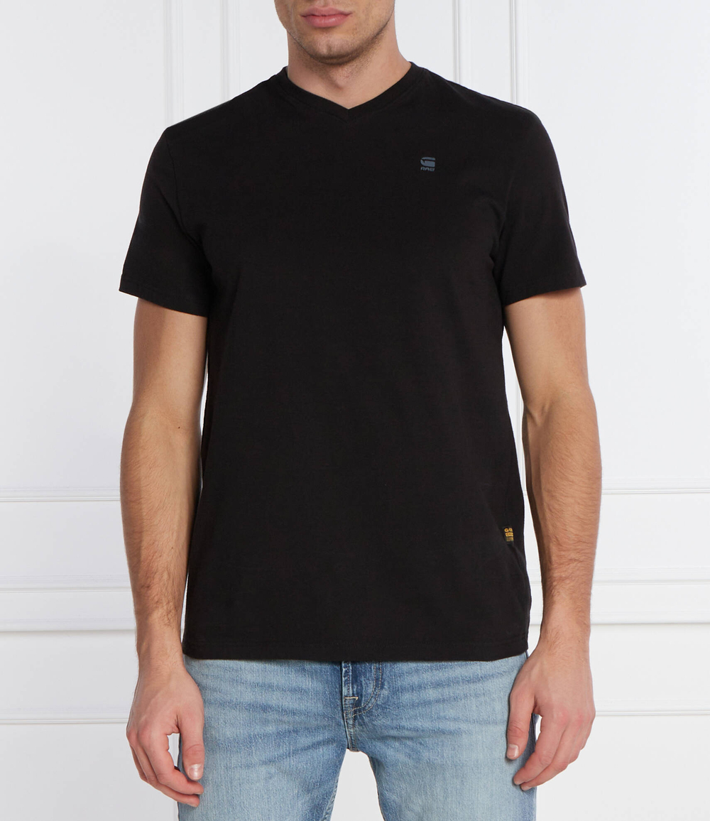 Футболка Base-s v G- Star Raw - черный(D16412 336)