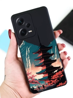 Чехол на Xiaomi Redmi Note 12 Pro 5G с принтом