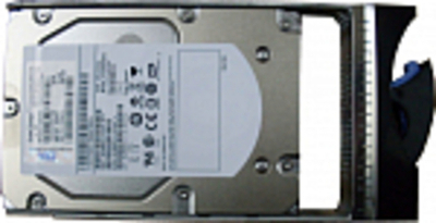 Жесткий диск IBM 300GB HOTSWAP 15K SAS 3.5" - FESTPLATTE - SERIAL ATTACHED SCSI 42C0242