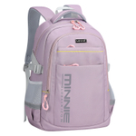 Disney Polyester Backpack Regular Women"s Pink
