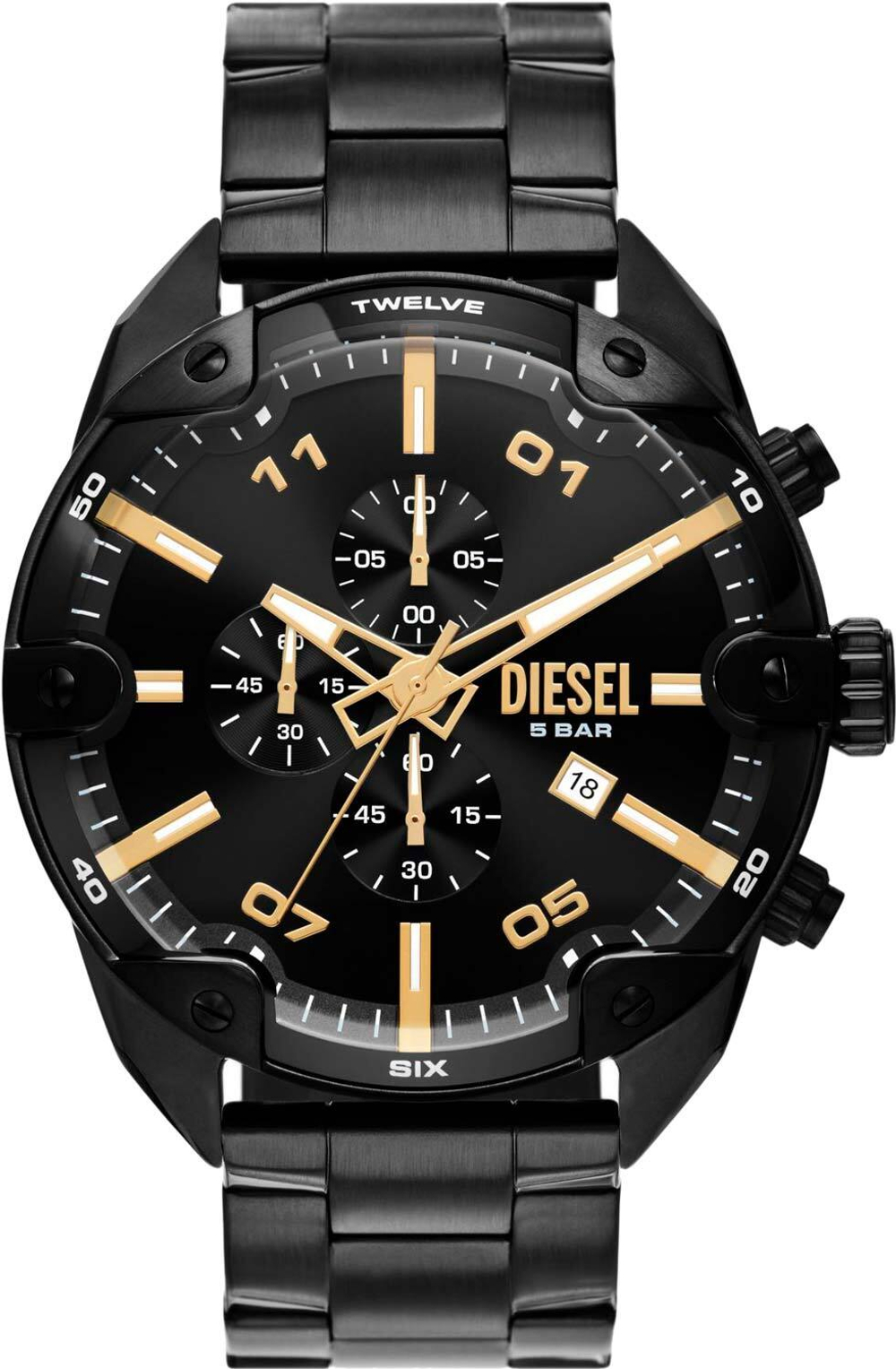 Мужские наручные часы Diesel  DZ4644
