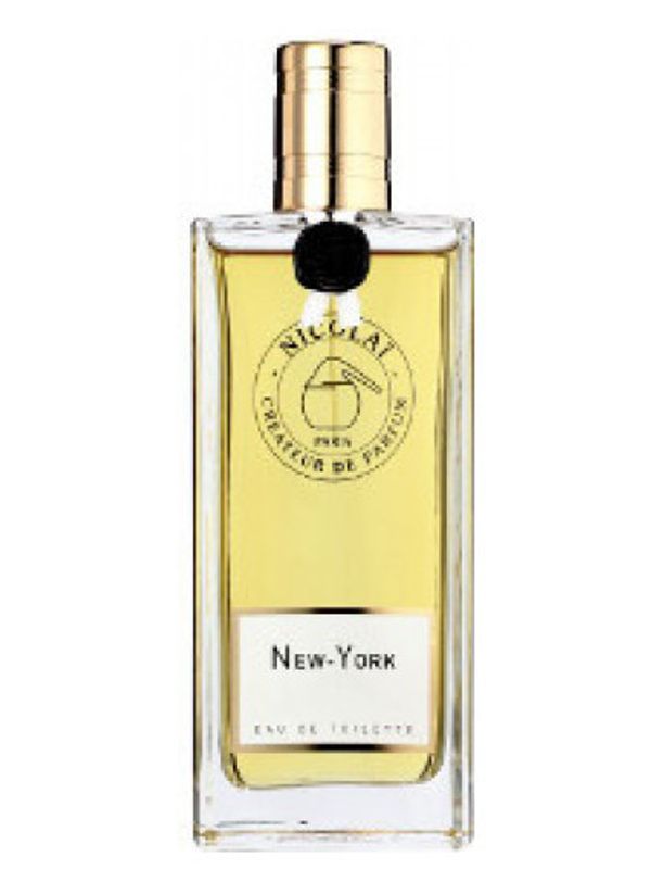 Nicolai Parfumeur Createur New York