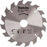 Пильный диск для дерева 185x30/16/20x2x16T Makita D-03903