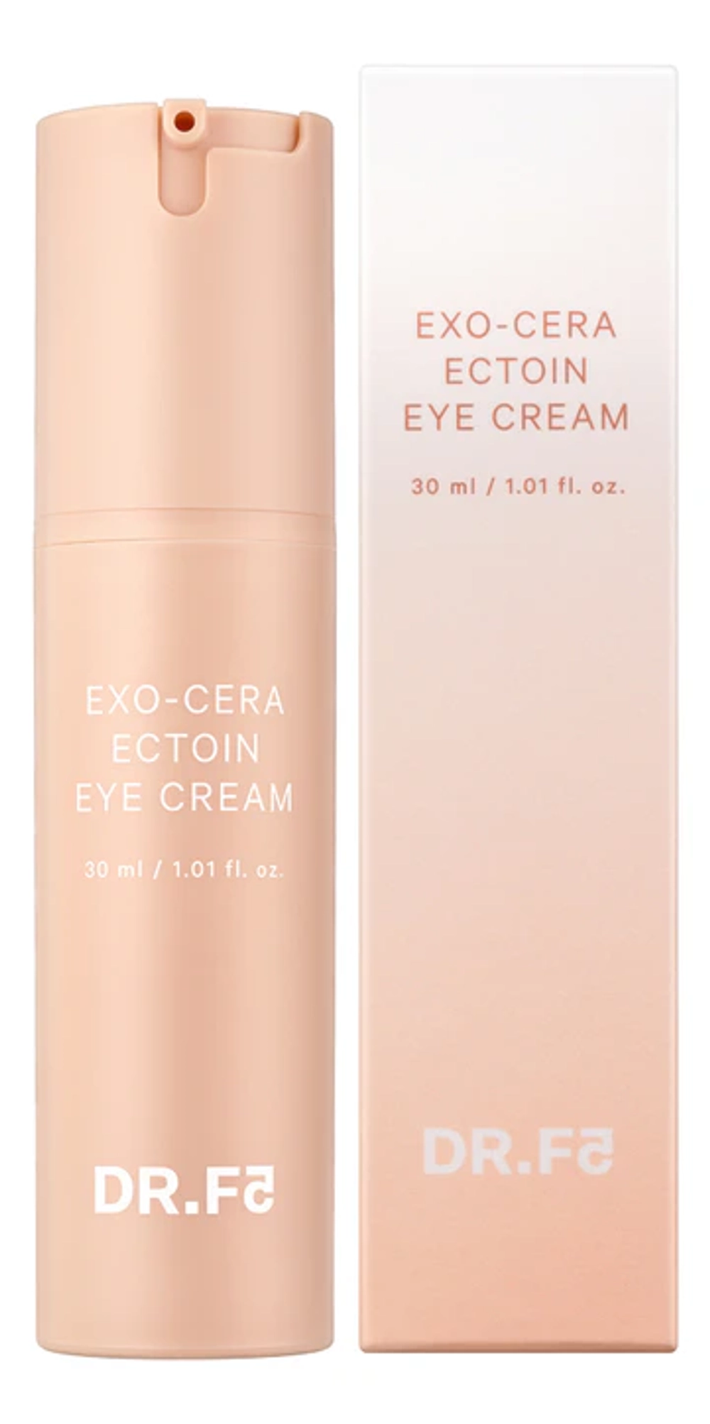 Крем для век с эктоином и церамидами DR.F5 Exo-Cera Ectoin Eye Cream 30 мл