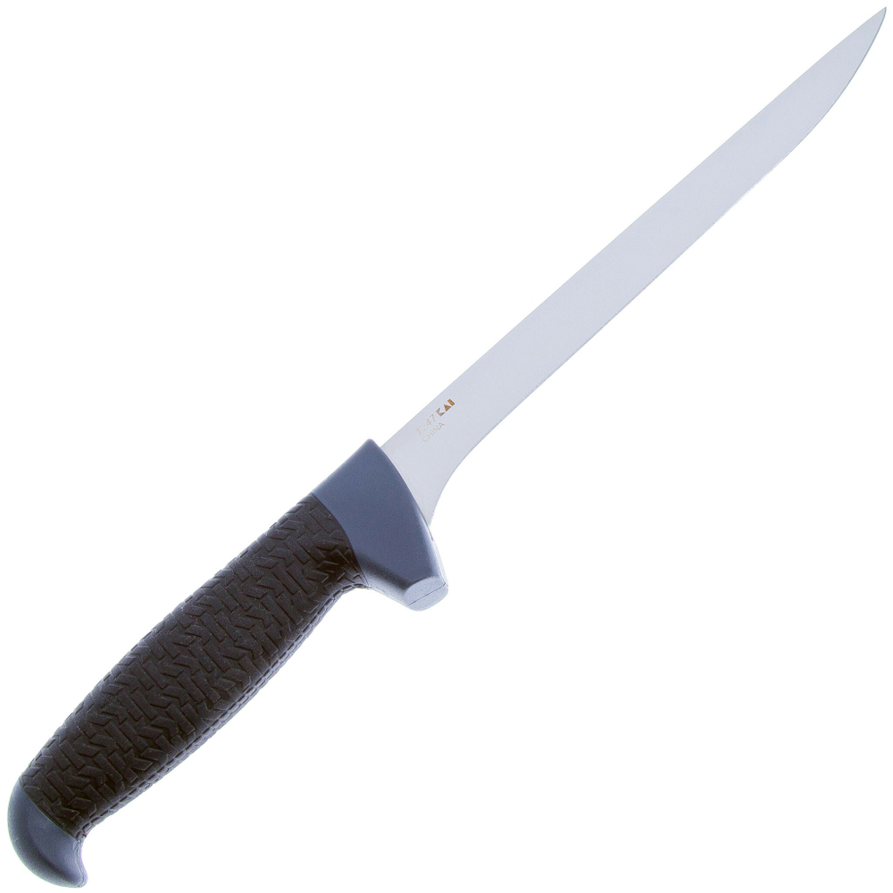 Нож филейный Kershaw 7.5" Fillet сталь 420J2, рукоять GRN, 1247