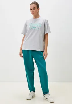 Брюки спортивные женские REEBOK LUX PANT