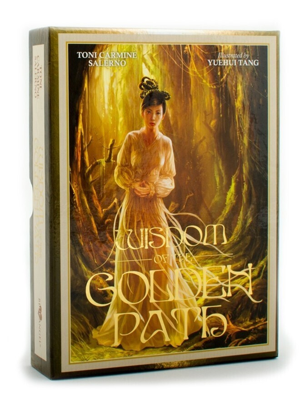 Wisdom of the Golden Path / Оракул Мудрость Золотого Пути