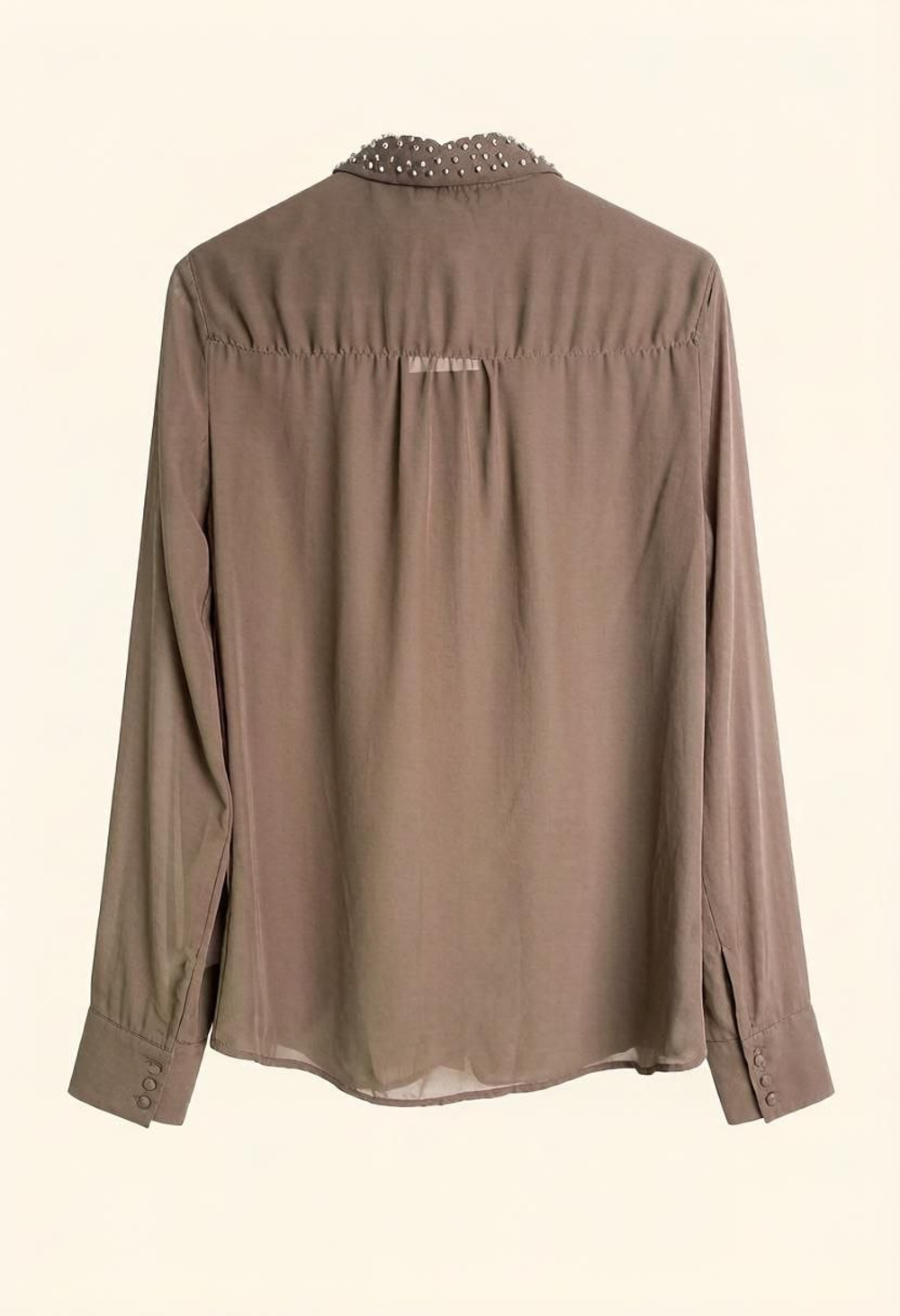 Женская рубашка Zara, размер 44