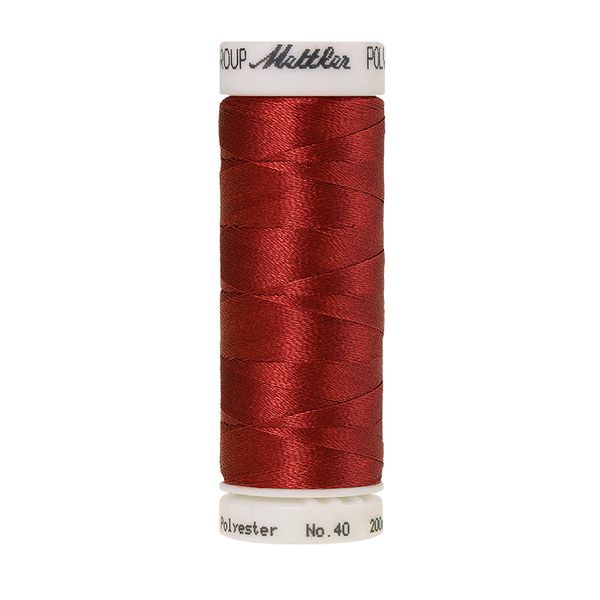 Нить вышивальная Mettler Poly Sheen 40 (200 м), 5 кат. | цв. 1526