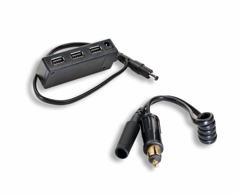 Ducati Performance Удлинитель питания с выходом USB 96680441A