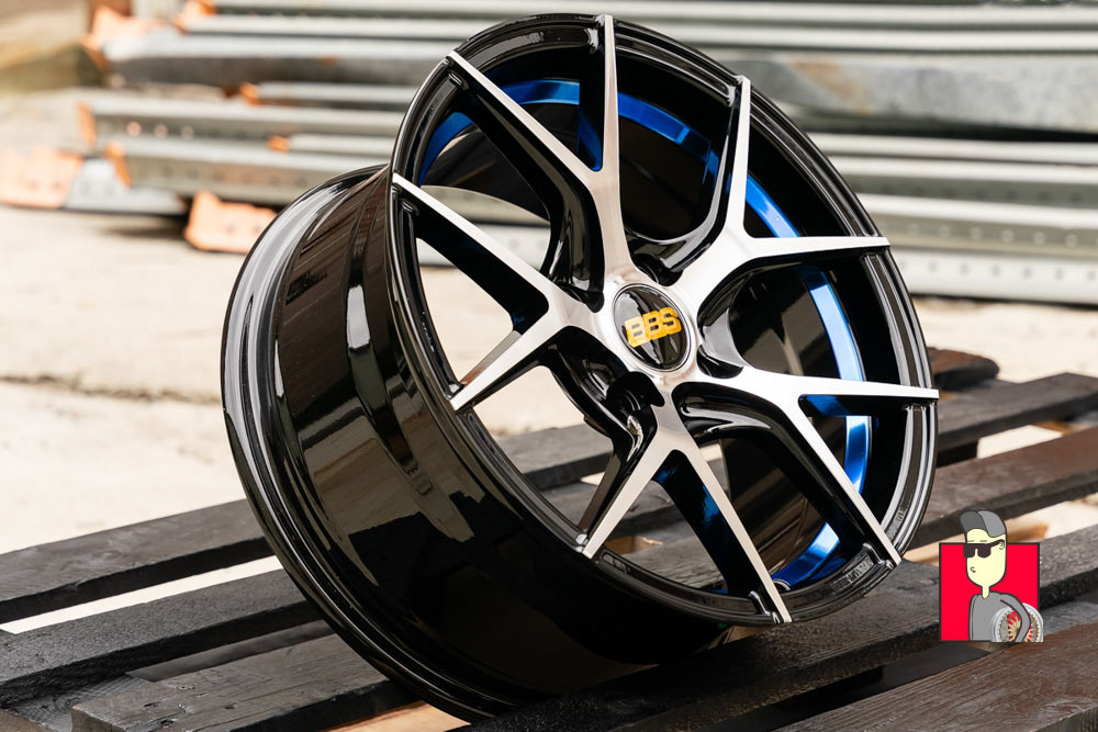 Комплект дисков BBS FI-R 15x7 et35 4x100