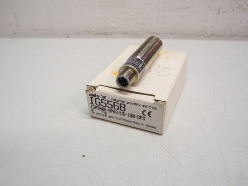 IFM Sensoren IG5568 IGA3005-BPKG/US-100-DPS