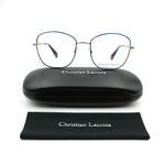 Оправа квадрат CHRISTIAN LACROIX 3081 600 синяя