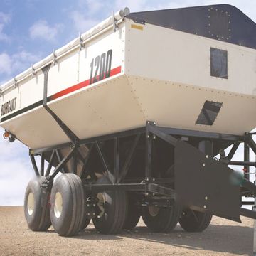 Запасные части Bourgault на зерновой бункер-накопитель GC1200