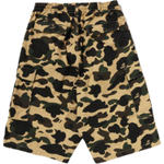 A Bathing Ape Bathing Ape Ss26 Cargo Шорты Camouflage Cotton Knee Length Брюки