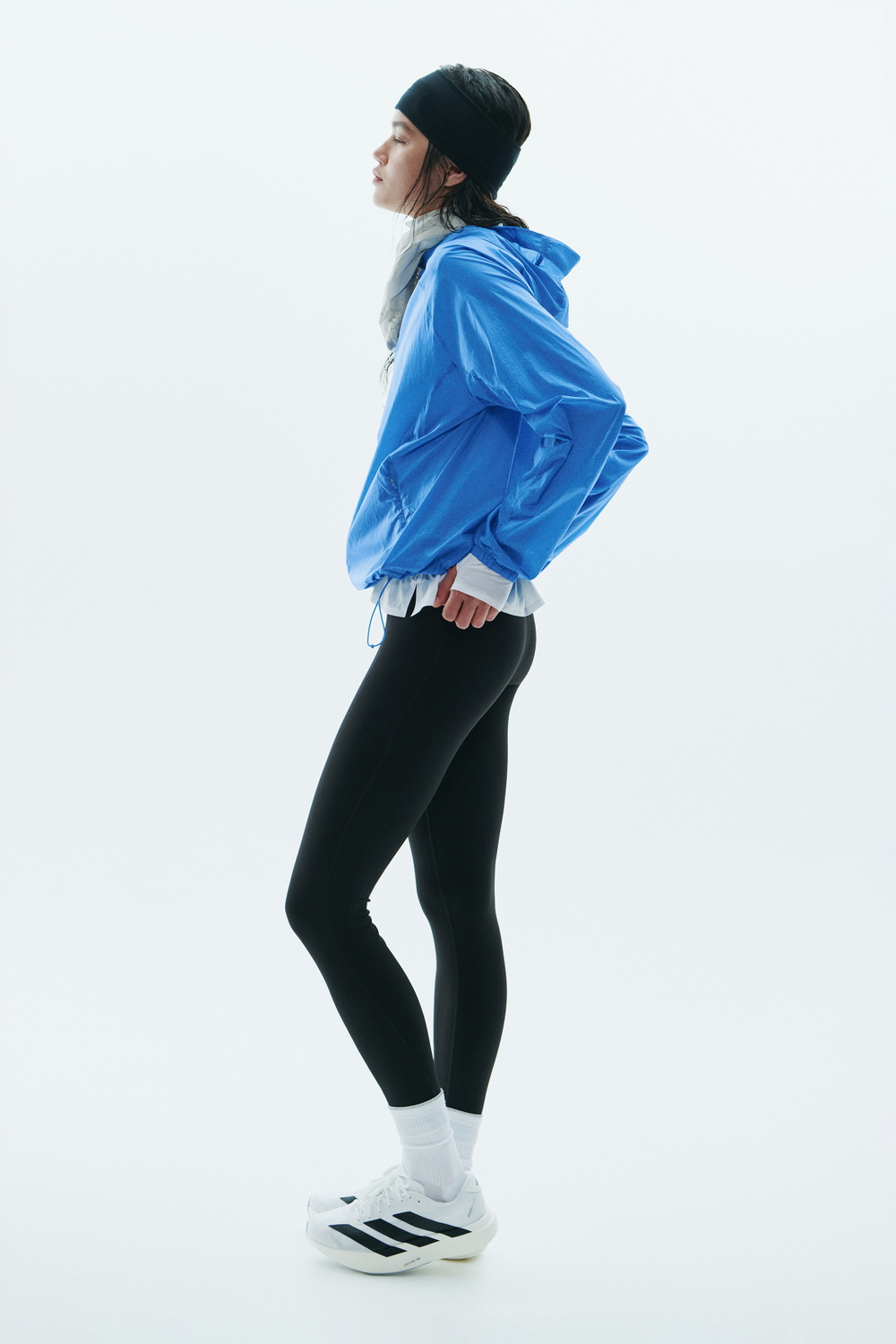 Водоотталкивающая куртка для бега - H&M