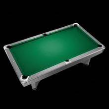 Бильярдный стол для пула Dynamic Billard "Dynamic 4" - 8 футов (серый)