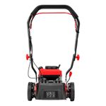 Газонокосилка бензиновая MTX GL40SP-ZG, 40 см, 40 л