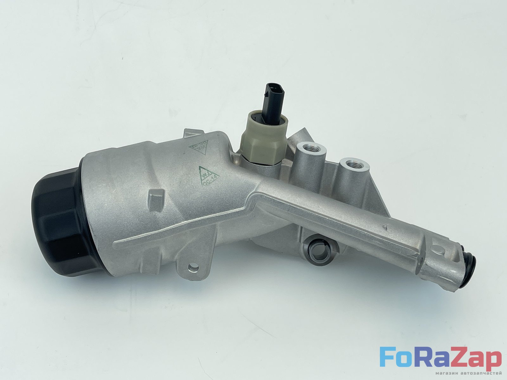 Корпус масляного фильтра (алюминий) Land Rover LR097160