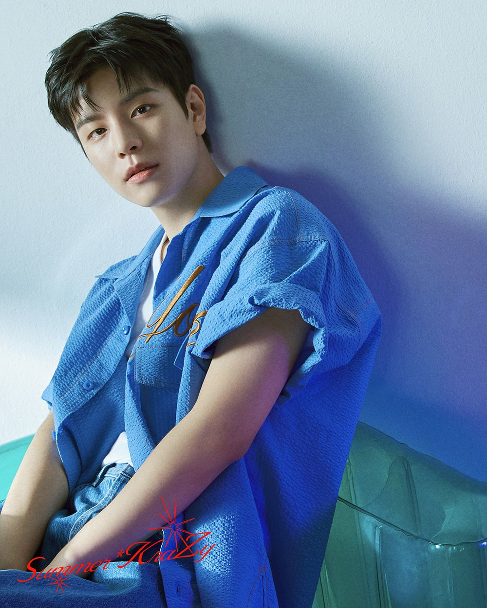 публикация DICON - VOLUME N 21 STRAY KIDS : Summer KraZy SEUNGMIN A Type