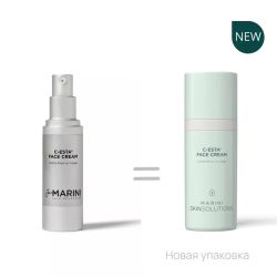 Jan Marini C-ESTA® FACE CREAM Ремоделирующий крем с витамином С и DMAE для сухой кожи. Объем: 30 мл