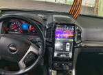 Установочный комплект для CHEVROLET Captiva 2011-2015  KUBERG ZF-1803-GE