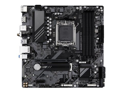 Материнская плата Gigabyte B650M D3HP AX, Socket AM5, AMD B650, mATX, RTL