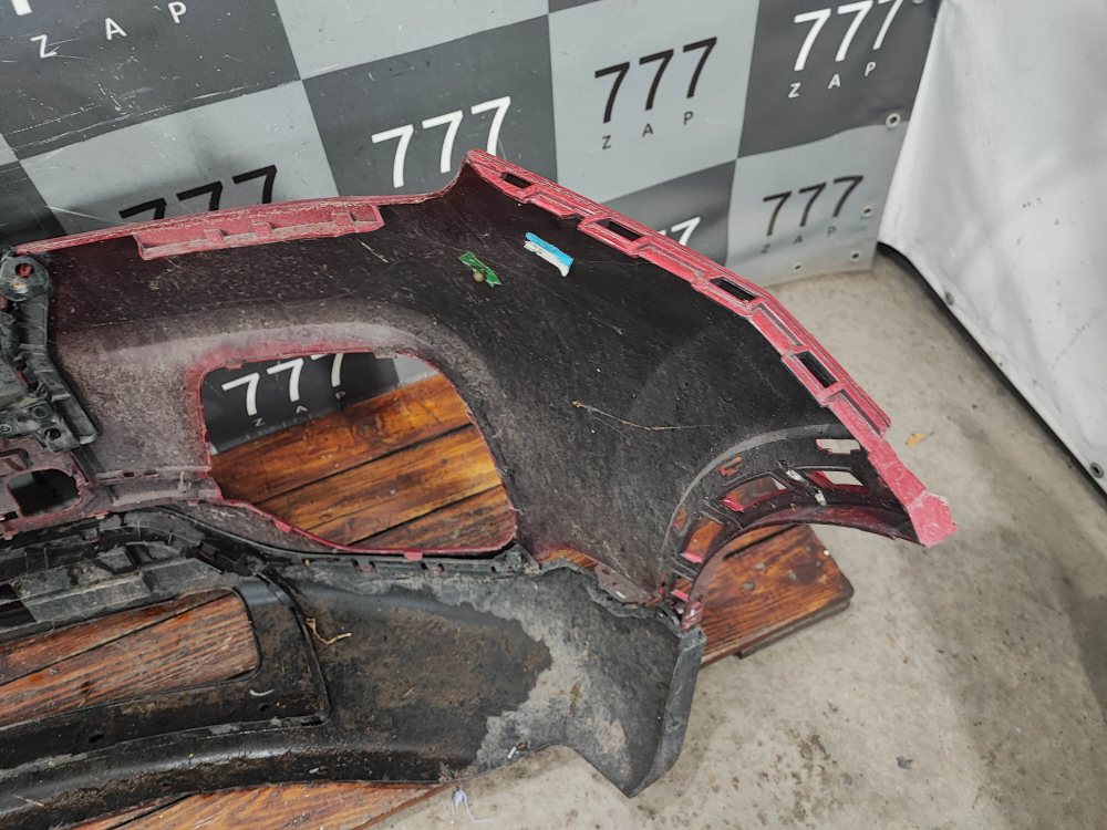 Бампер передний Chery Tiggo 4 18-нв Б/У Оригинал 602000483AADQJ