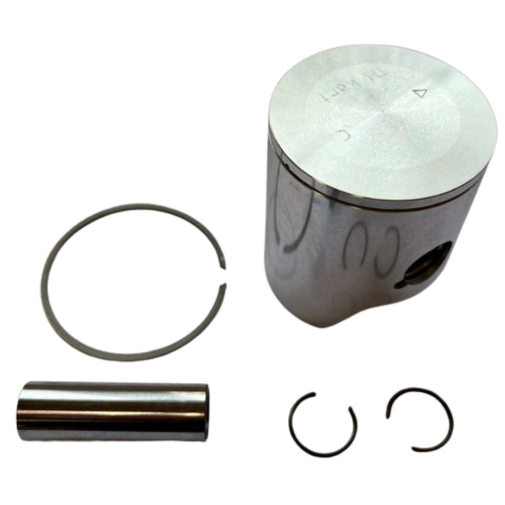Поршень 53.93 TM KZ R1/R2/R3 Asso Werke плоская головка (кольцо 0.8мм)